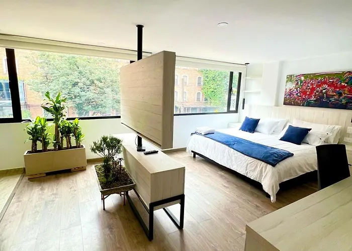 Siute 2 Grande Con Jacuzzi, Calle 85, Zona T