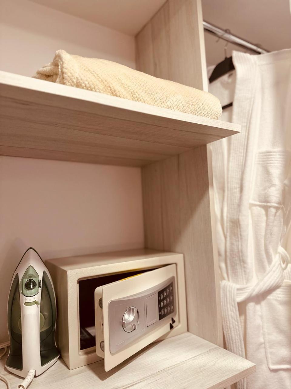 Apartamento Siute 2 Grande Con Jacuzzi, Calle 85 *